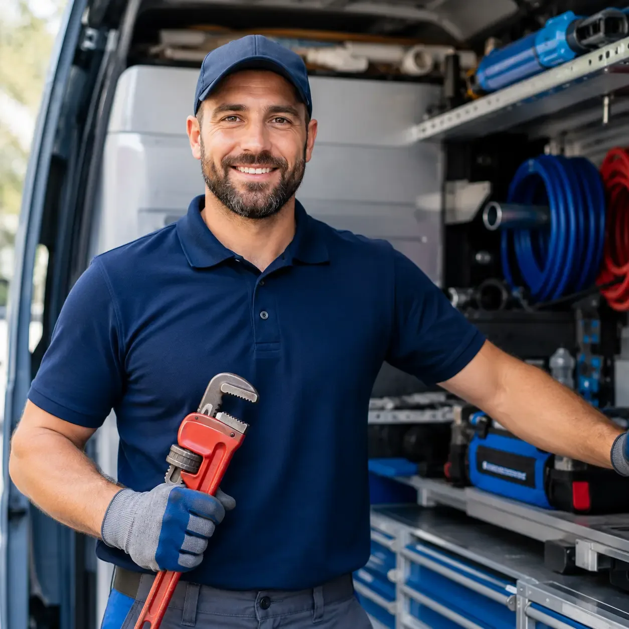 Local emergency plumbing professionals in Antelope, OR