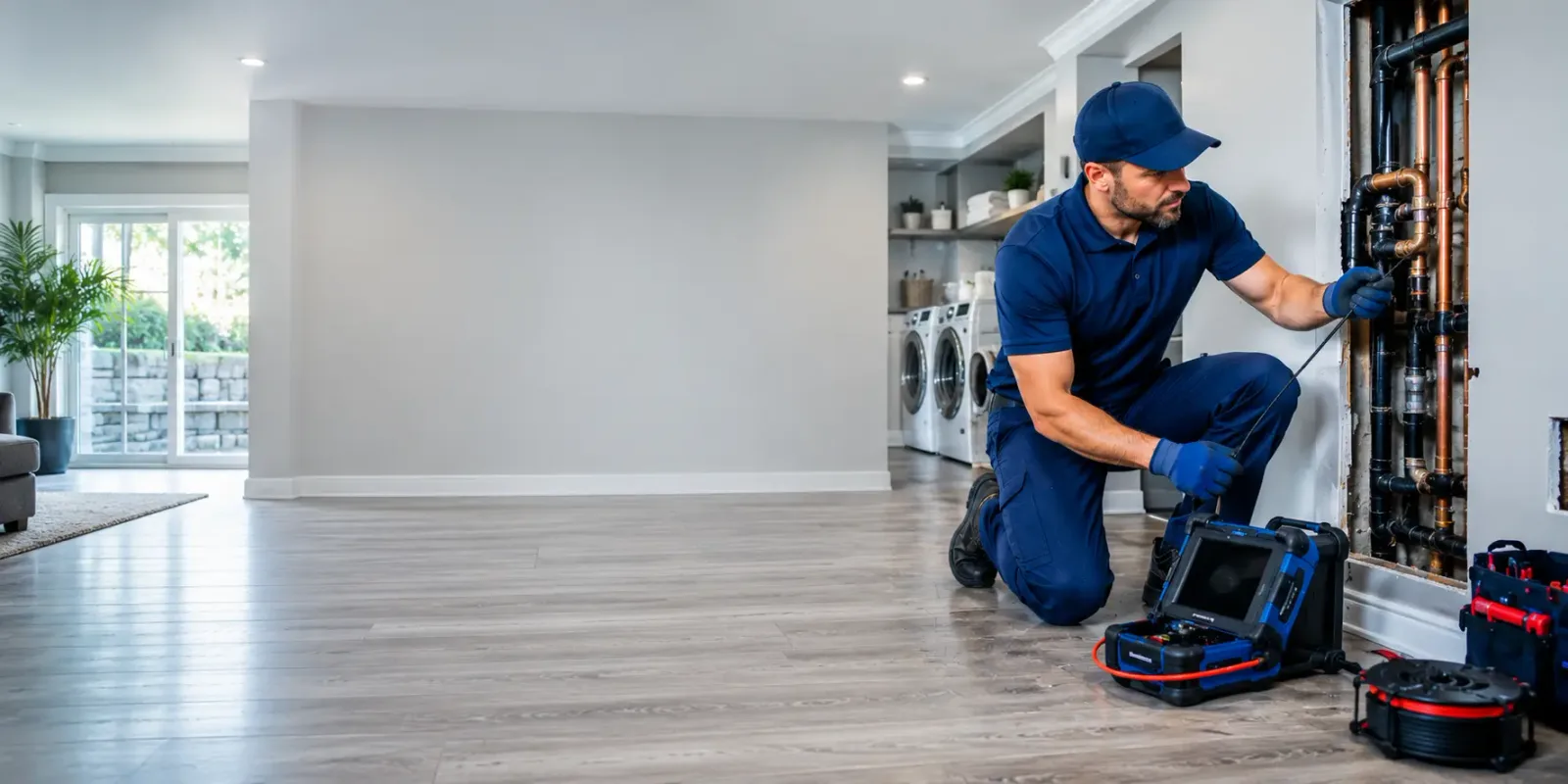 Emergency plumbing questions in Antelope, OR