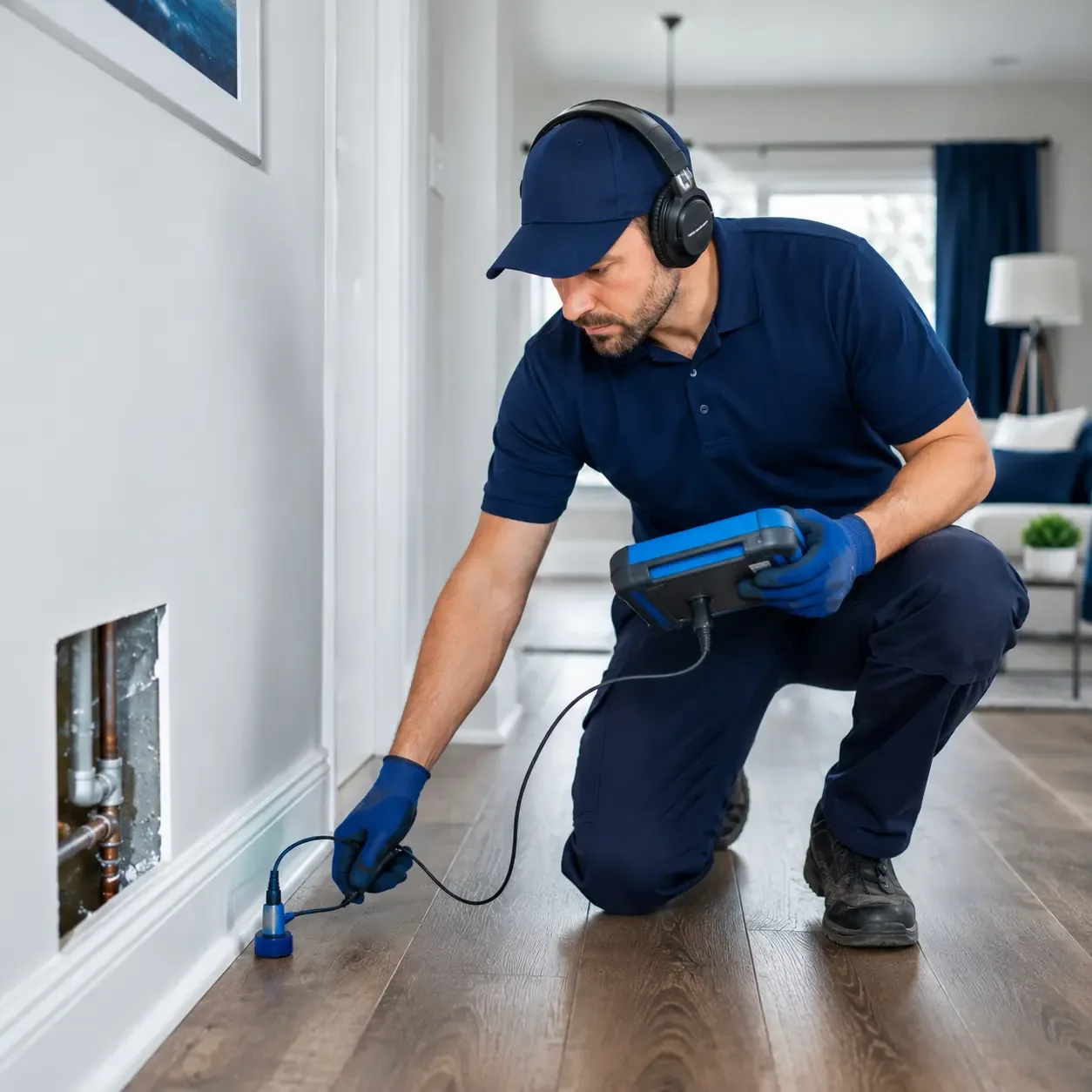Emergency plumbing professionals serving Antelope, OR